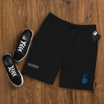 Men's fleece shorts