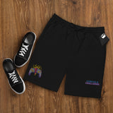 Men's fleece shorts