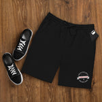 Men's fleece shorts