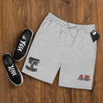 Men's fleece shorts