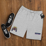 Men's fleece shorts