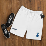 Men's fleece shorts