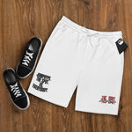 Men's fleece shorts