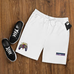 Men's fleece shorts