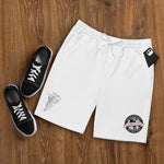 Men's fleece shorts