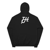 Unisex fleece hoodie