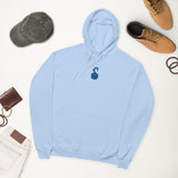 Unisex fleece hoodie