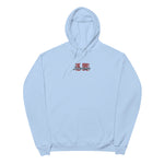 Unisex fleece hoodie