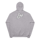 Unisex fleece hoodie