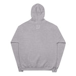 Unisex fleece hoodie