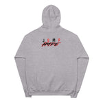 Unisex fleece hoodie