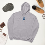 Unisex fleece hoodie