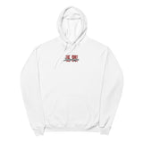 Unisex fleece hoodie