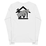 Youth long sleeve tee